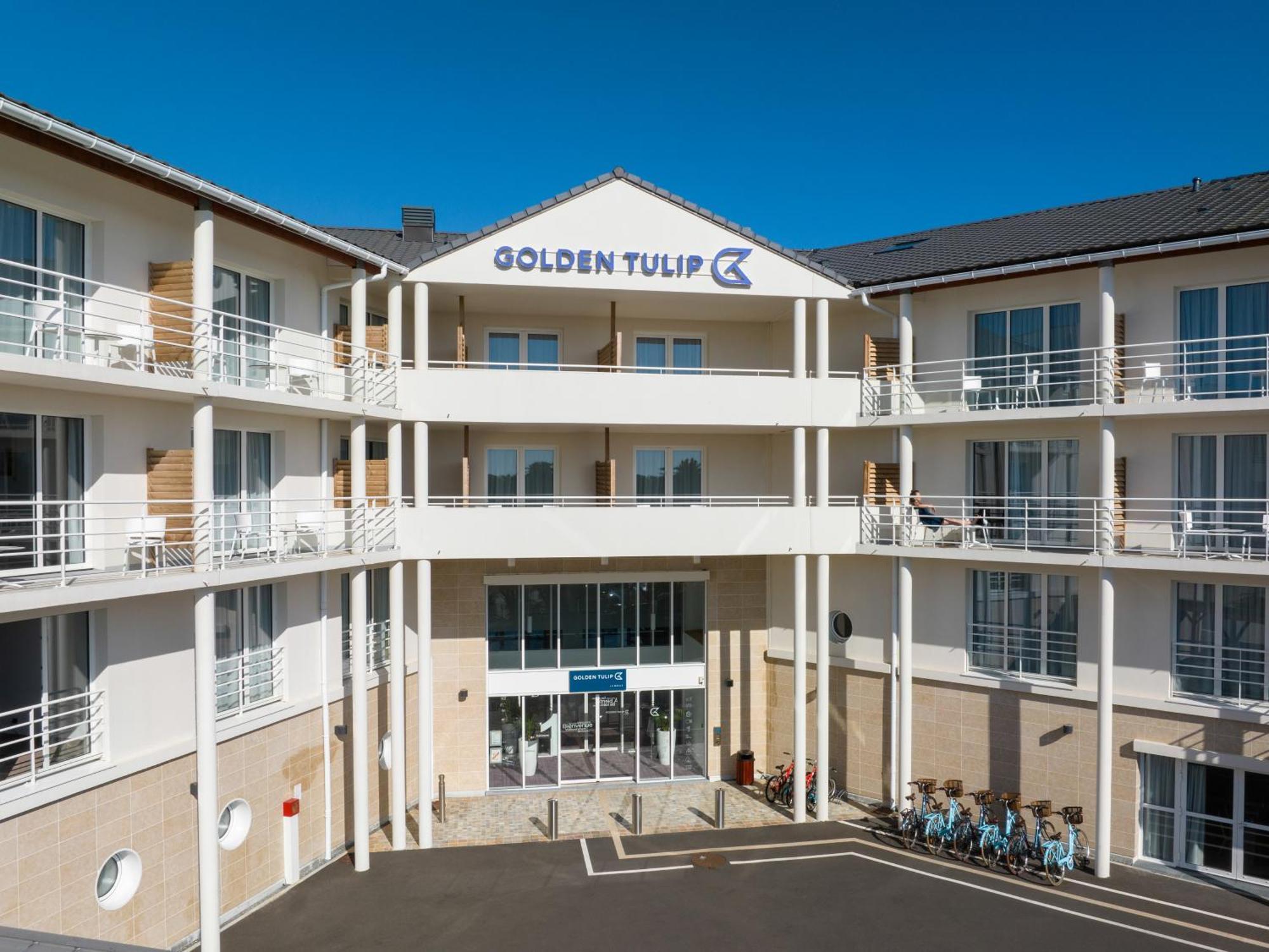 Golden Tulip 4*