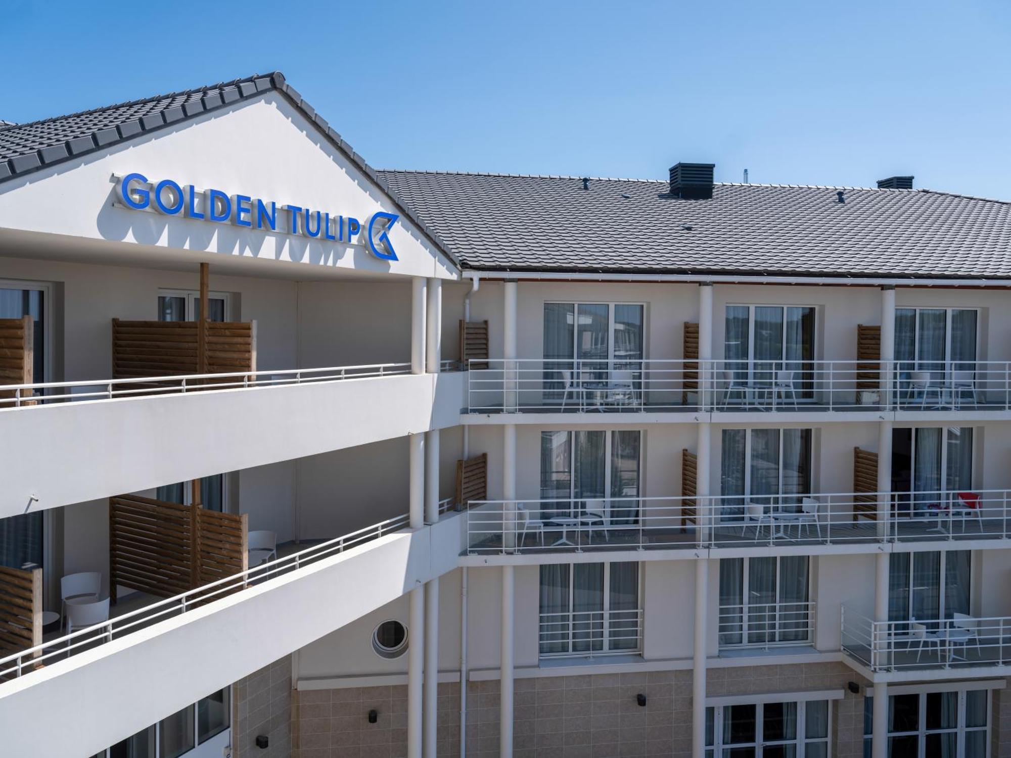 Golden Tulip